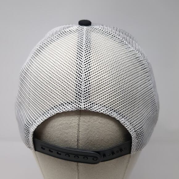 Idaho Life Snapback Trucker Hat Gray One Size Adjustable Arcadian Outfitters - Picture 6 of 9